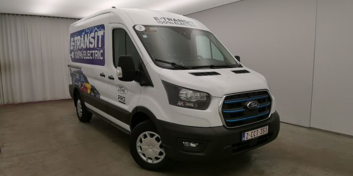 Photo 2 VIN: WF0EXXTTRBNL15614 - FORD TRANSIT 