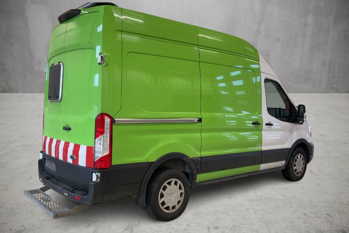 Photo 14 VIN: WF0EXXTTREKJ45794 - FORD TRANSIT 