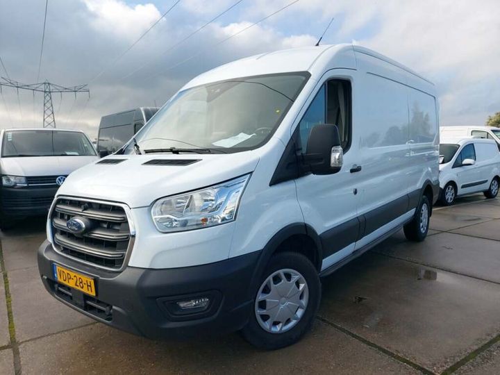 Photo 1 VIN: WF0EXXTTREKJ74066 - FORD TRANSIT 