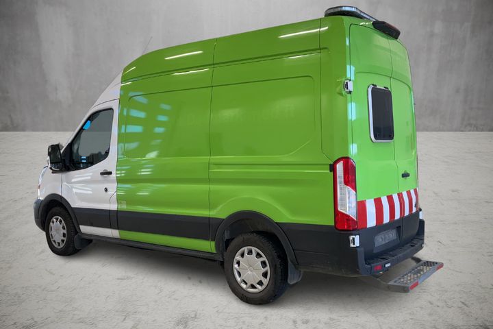 Photo 14 VIN: WF0EXXTTREKM33571 - FORD TRANSIT 