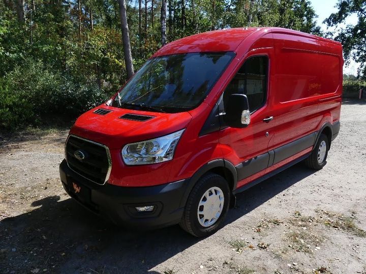 Photo 1 VIN: WF0EXXTTREKP52492 - FORD TRANSIT 