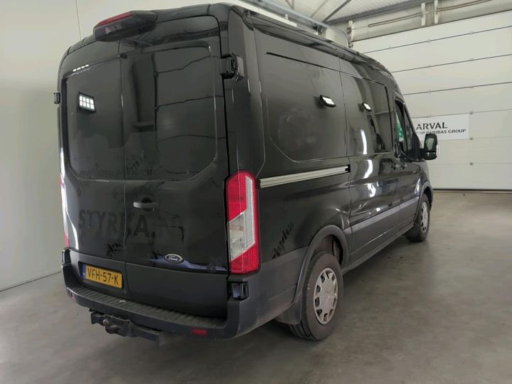 Photo 1 VIN: WF0EXXTTREKP54316 - FORD TRANSIT 