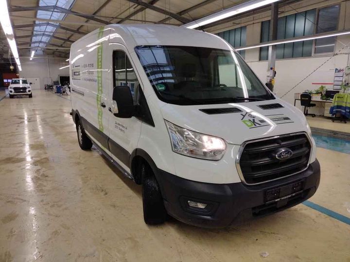 Photo 2 VIN: WF0EXXTTREKT37560 - FORD TRANSIT 