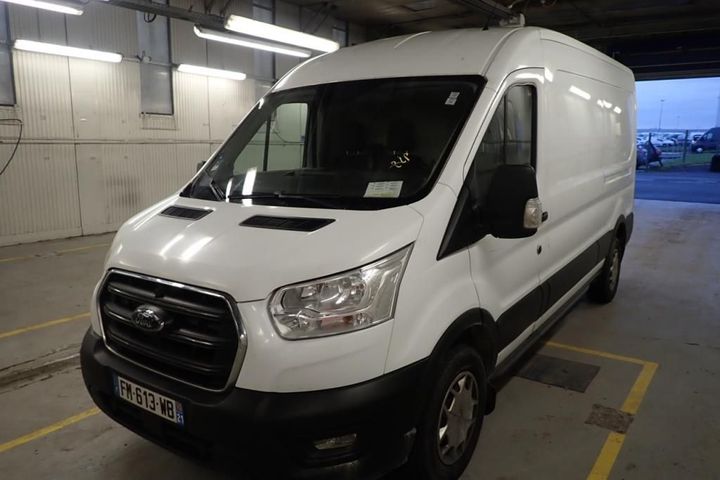 Photo 1 VIN: WF0EXXTTREKU82473 - FORD TRANSIT 