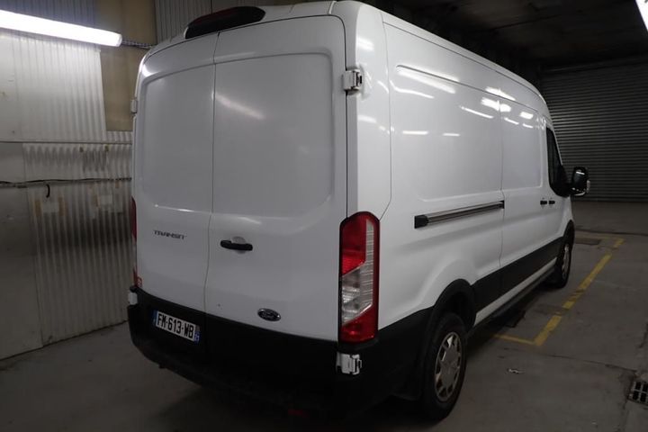 Photo 2 VIN: WF0EXXTTREKU82473 - FORD TRANSIT 