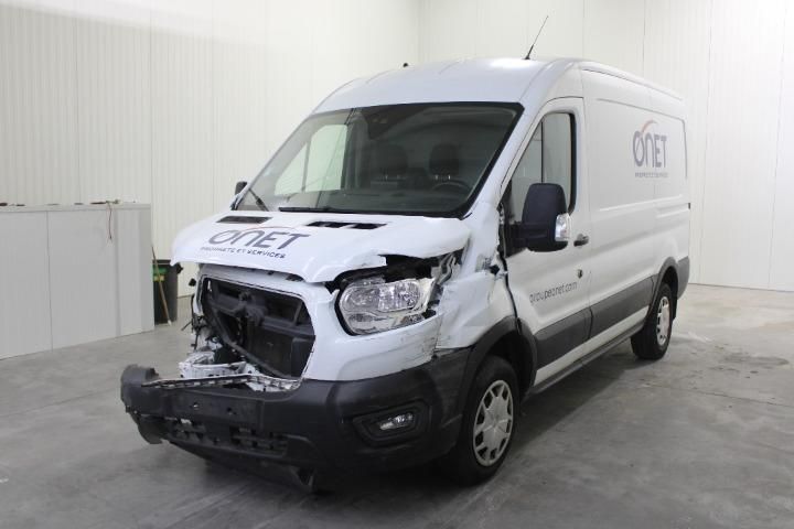 Photo 1 VIN: WF0EXXTTREKY79380 - FORD TRANSIT PANEL VAN 