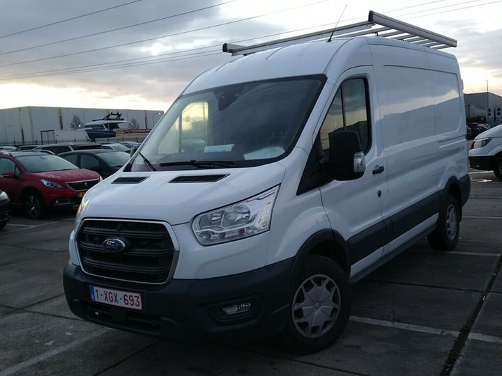 Photo 1 VIN: WF0EXXTTREKY85571 - FORD TRANSIT 