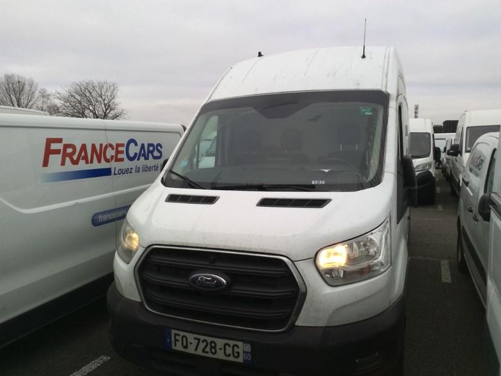 Photo 0 VIN: WF0EXXTTRELA37062 - FORD TRANSIT 