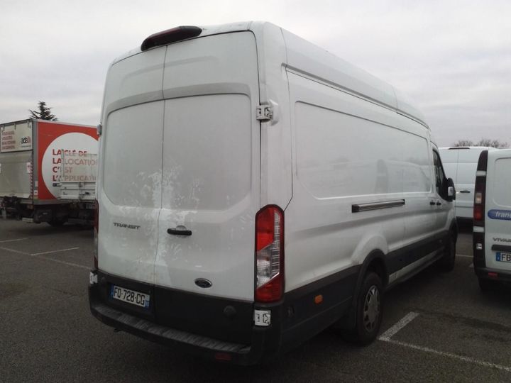 Photo 2 VIN: WF0EXXTTRELA37062 - FORD TRANSIT 