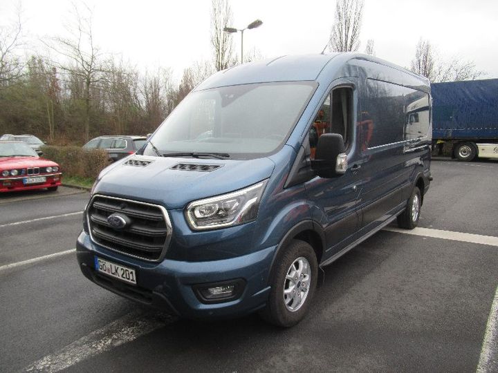 Photo 1 VIN: WF0EXXTTRELB71768 - FORD TRANSIT KASTEN (TTS)(2019-&GT) 