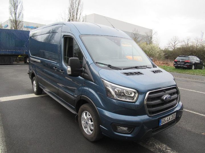 Photo 19 VIN: WF0EXXTTRELB71768 - FORD TRANSIT KASTEN (TTS)(2019-&GT) 