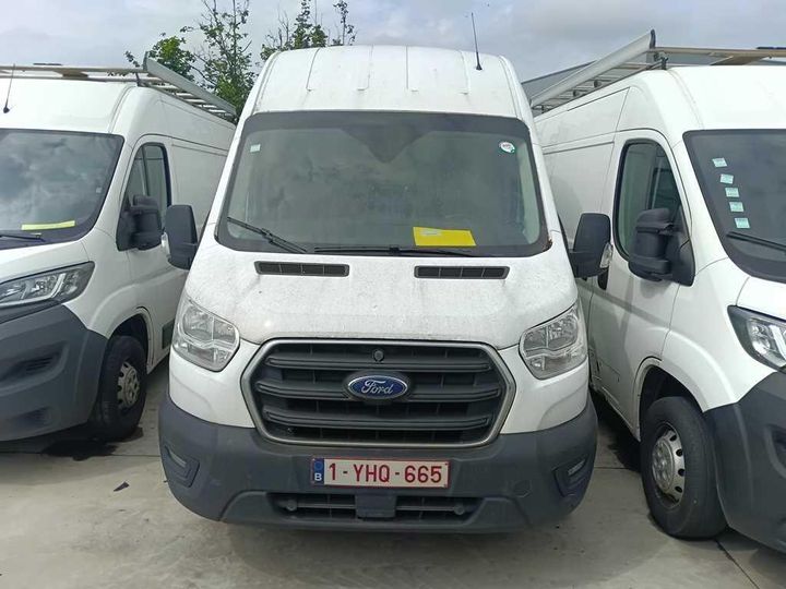 Photo 14 VIN: WF0EXXTTRELD06048 - FORD TRANSIT 