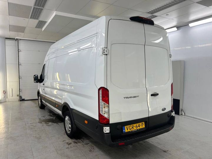 Photo 1 VIN: WF0EXXTTRELD77906 - FORD TRANSIT 