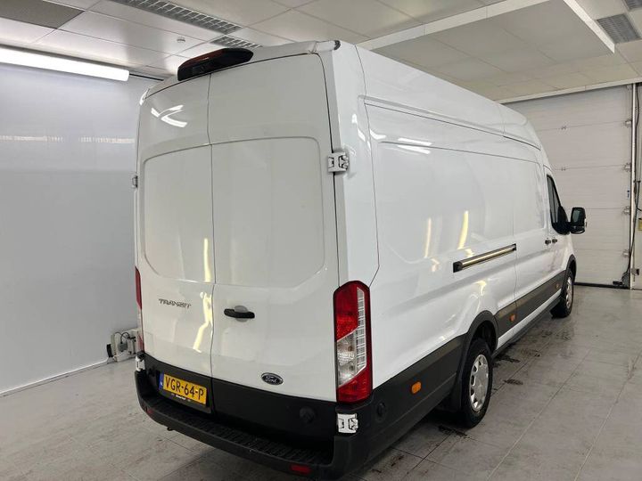 Photo 3 VIN: WF0EXXTTRELD77906 - FORD TRANSIT 