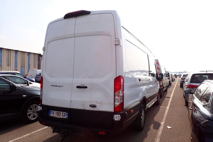 Photo 2 VIN: WF0EXXTTRELE07323 - FORD TRANSIT 