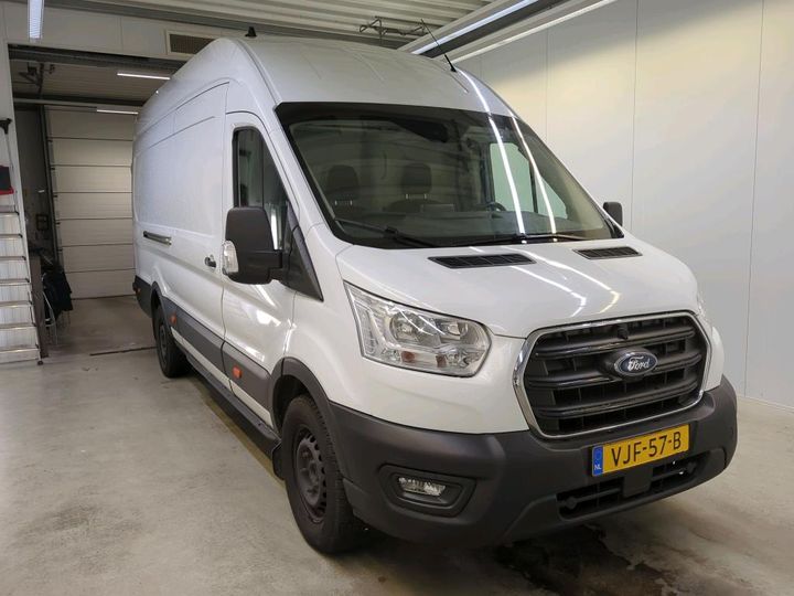 Photo 1 VIN: WF0EXXTTRELE22642 - FORD TRANSIT 