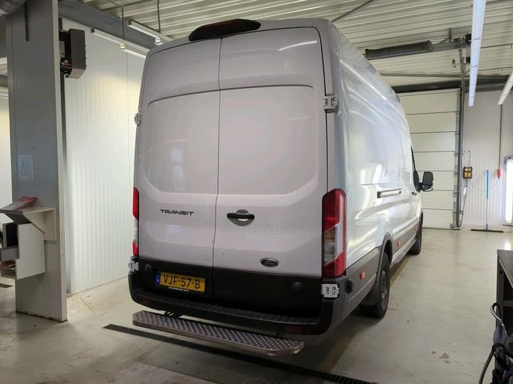 Photo 3 VIN: WF0EXXTTRELE22642 - FORD TRANSIT 