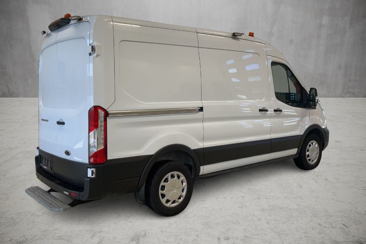 Photo 11 VIN: WF0EXXTTRELT39265 - FORD TRANSIT 