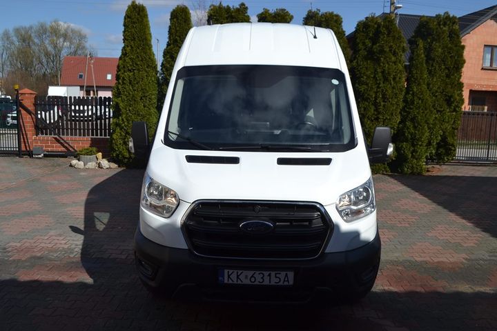 Photo 1 VIN: WF0EXXTTREME50886 - FORD TRANSIT 