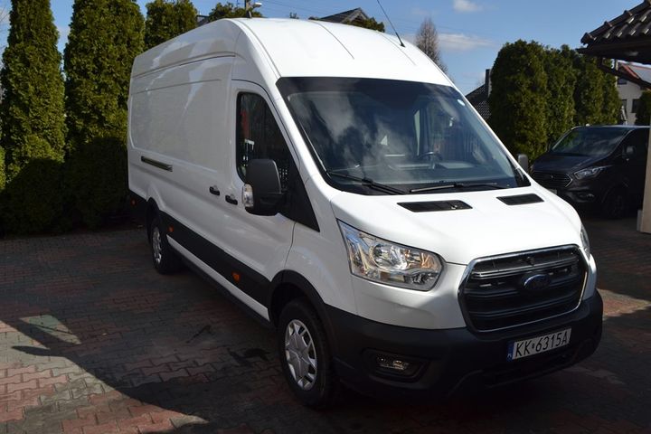 Photo 2 VIN: WF0EXXTTREME50886 - FORD TRANSIT 