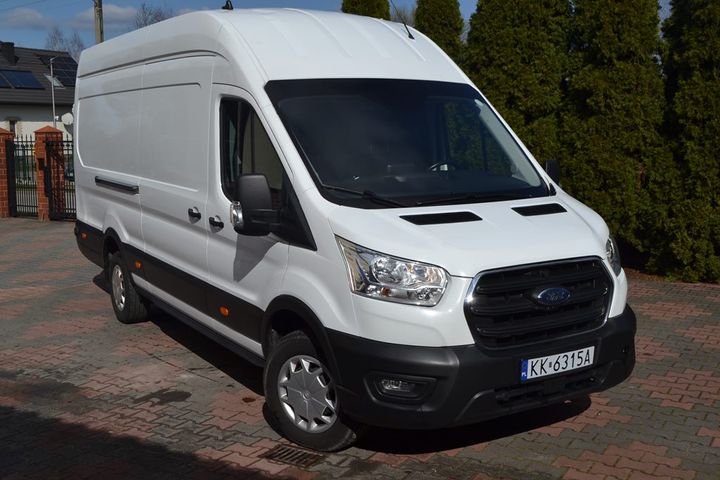 Photo 7 VIN: WF0EXXTTREME50886 - FORD TRANSIT 