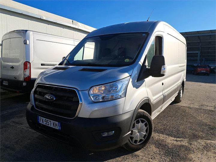 Photo 1 VIN: WF0EXXTTREMJ68236 - FORD TRANSIT 