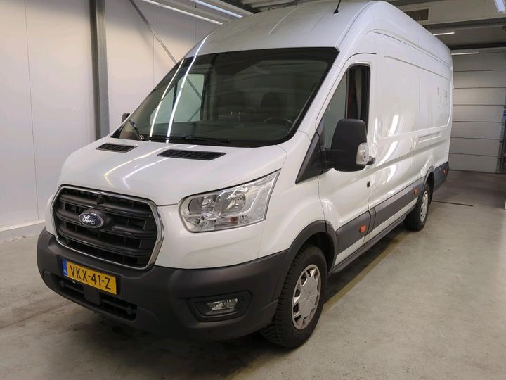 Photo 0 VIN: WF0EXXTTREMP60510 - FORD TRANSIT 