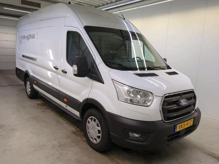 Photo 1 VIN: WF0EXXTTREMP60510 - FORD TRANSIT 