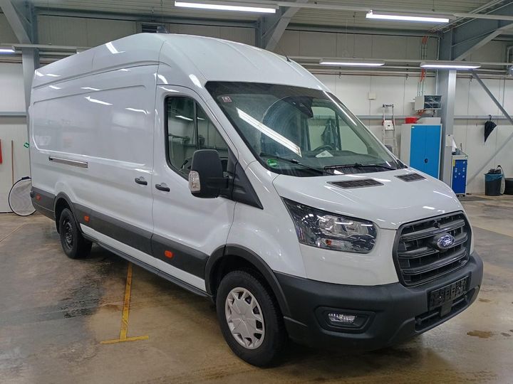 Photo 1 VIN: WF0EXXTTRENA00600 - FORD TRANSIT 