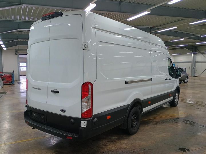 Photo 2 VIN: WF0EXXTTRENA00600 - FORD TRANSIT 