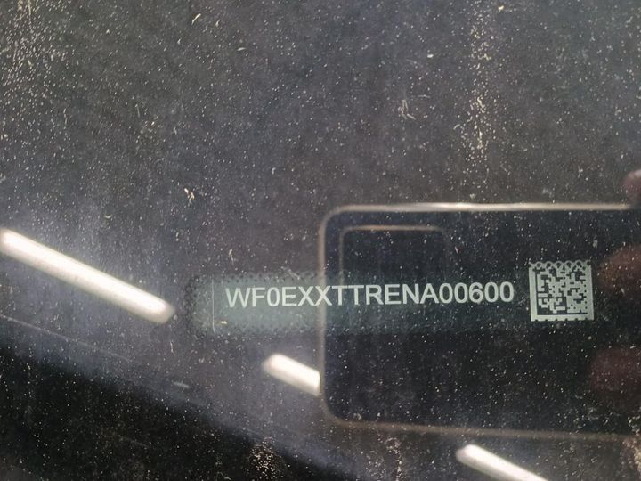 Photo 4 VIN: WF0EXXTTRENA00600 - FORD TRANSIT 