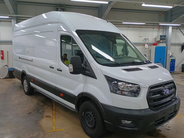 Photo 1 VIN: WF0EXXTTRENA01442 - FORD TRANSIT 