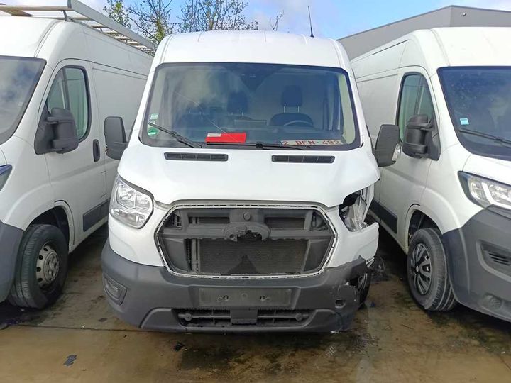 Photo 1 VIN: WF0EXXTTRENG13519 - FORD TRANSIT 