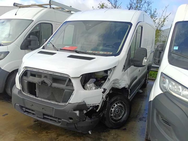 Photo 2 VIN: WF0EXXTTRENG13519 - FORD TRANSIT 