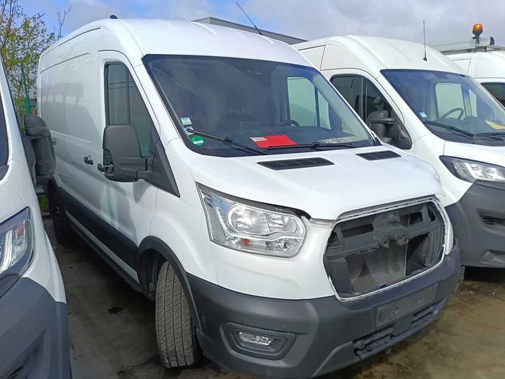 Photo 5 VIN: WF0EXXTTRENG13519 - FORD TRANSIT 