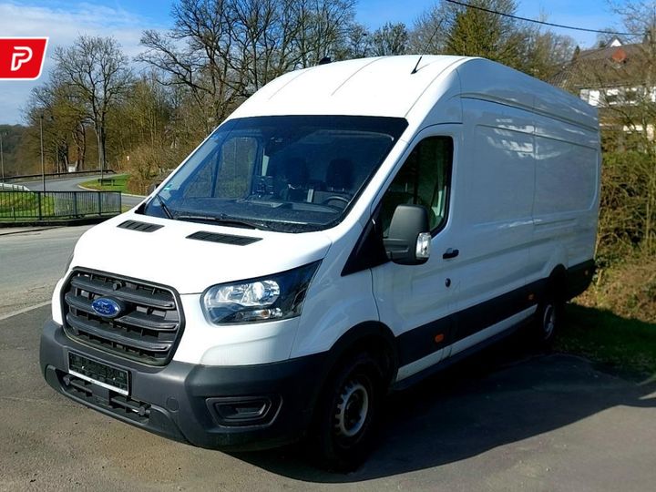 Photo 0 VIN: WF0EXXTTRENT00379 - FORD TRANSIT 