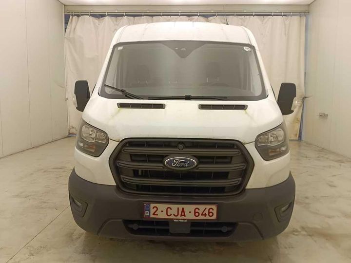 Photo 14 VIN: WF0EXXTTRENU49188 - FORD TRANSIT 