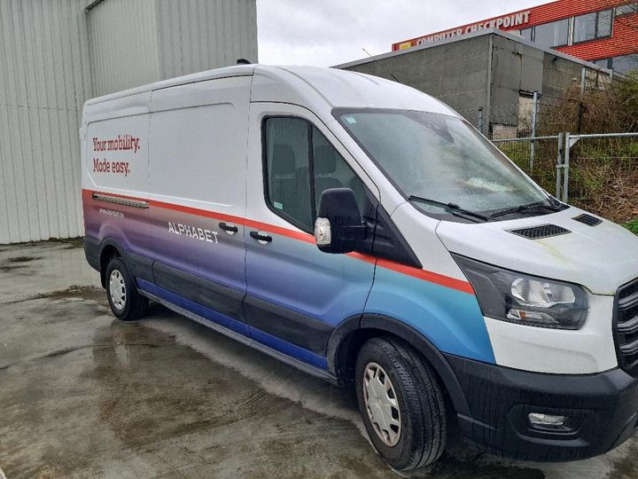 Photo 22 VIN: WF0EXXTTRENU49188 - FORD TRANSIT 