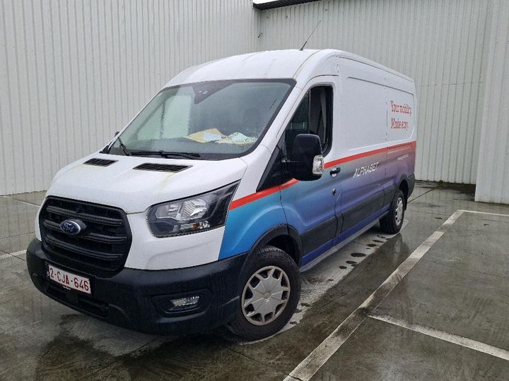 Photo 23 VIN: WF0EXXTTRENU49188 - FORD TRANSIT 