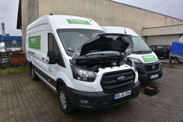 Photo 10 VIN: WF0EXXTTREPU03305 - FORD TRANSIT 