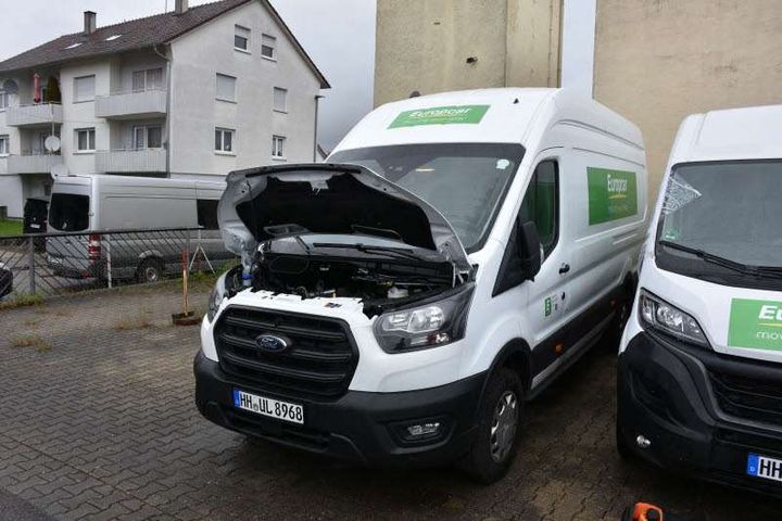 Photo 9 VIN: WF0EXXTTREPU03305 - FORD TRANSIT 