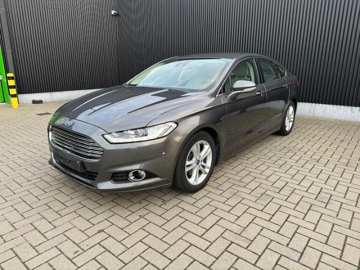 Photo 1 VIN: WF0EXXWPCEEG33788 - FORD MONDEO HATCHBACK 