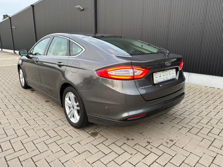 Photo 11 VIN: WF0EXXWPCEEG33788 - FORD MONDEO HATCHBACK 