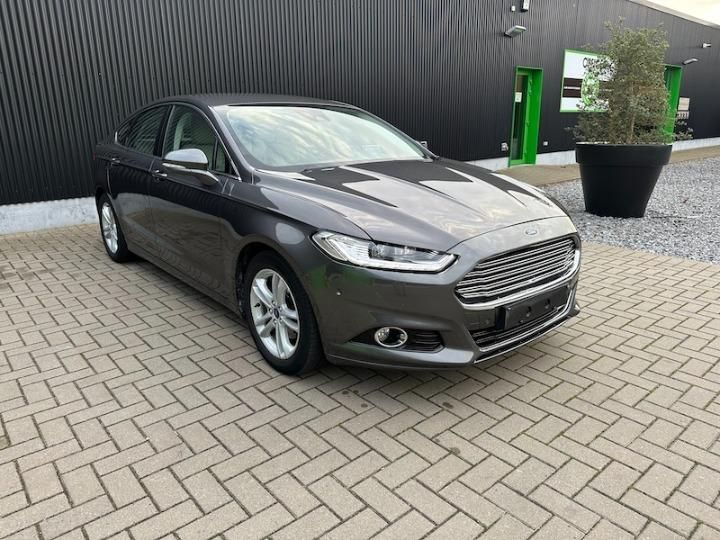 Photo 3 VIN: WF0EXXWPCEEG33788 - FORD MONDEO HATCHBACK 