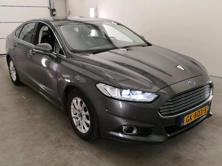 Photo 14 VIN: WF0EXXWPCEFC63924 - FORD MONDEO 