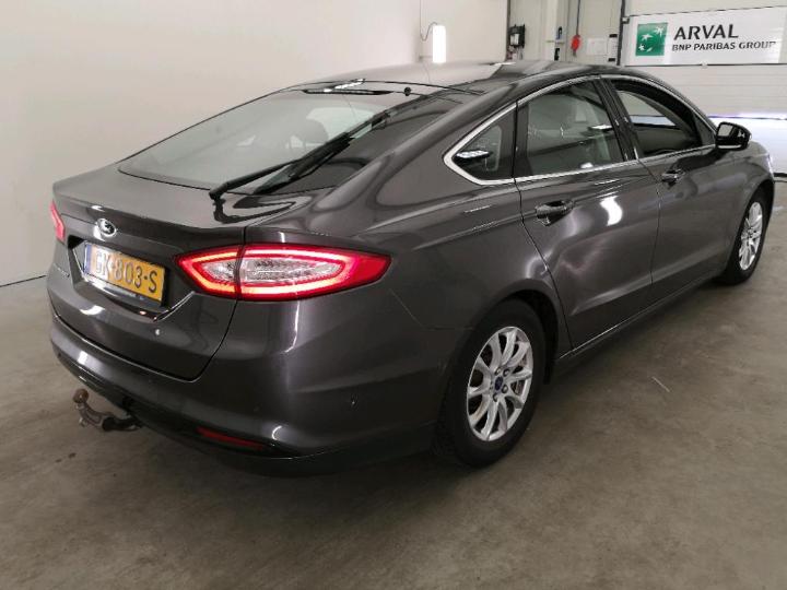 Photo 2 VIN: WF0EXXWPCEFC63924 - FORD MONDEO 