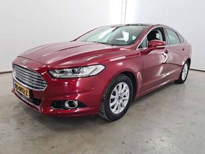 Photo 1 VIN: WF0EXXWPCEFC67653 - FORD MONDEO 