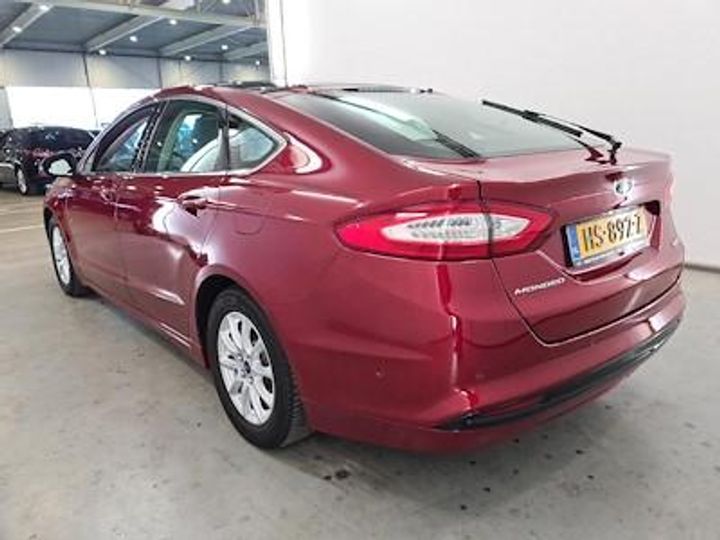 Photo 2 VIN: WF0EXXWPCEFC67653 - FORD MONDEO 