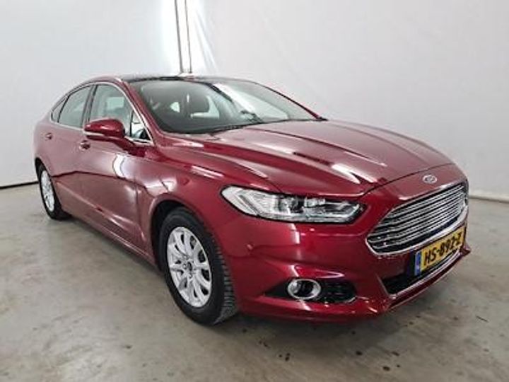 Photo 4 VIN: WF0EXXWPCEFC67653 - FORD MONDEO 