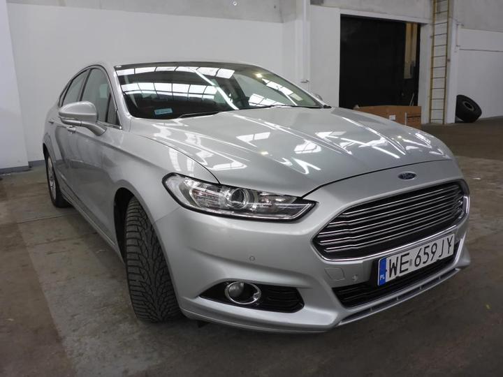 Photo 2 VIN: WF0EXXWPCEFC68064 - FORD MONDEO 